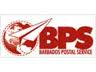 Barbados logo poczty